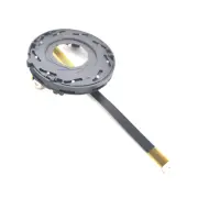 Plastic Aperture Group + Ribbon Cable For Canon EF 24‑70mm f/2.8L II USM Lens