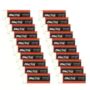 Factis ES20 Extra Soft Dust Free Professional Erasers box of 20