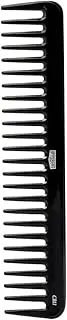 Uppercut Deluxe CB11 Rake Comb, Mens Wide Tooth Hair Comb to Create Modern Hair Styles, Wide Teeth Create Relaxed and Natural Finish, Modern Styling Comb for Men