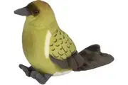 Bellbird (Korimako) w/Sound 15cm