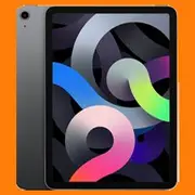 Apple iPad Air 4 (64GB, Grey) - Pristine