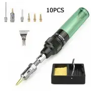 Tool Soldering Iron Accessory Cordless Welding Pen Set Practical Brand new