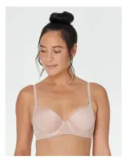 Bendon Body Contour Bra in Latte