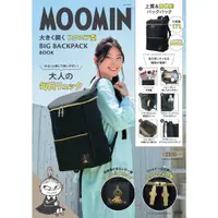 在飛比找蝦皮購物優惠-☆Juicy☆日本雜誌附贈附錄 MOOMIN 嚕嚕米 亞美 