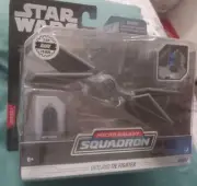 Star Wars Micro Galaxy Squadron Series 1 OUTLAND TIE FIGHTER Chase 1 of 15,000