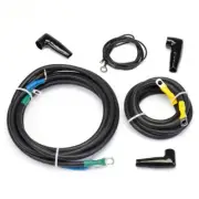 Warn Industries 106011 Winch Control Box Relocation Kit SB EXTERIOR ACCESSORIES