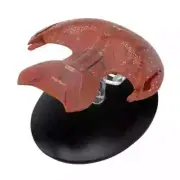 Eaglemoss Star Trek Collection #16 Ferengi Marauder Model No mag