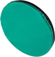Ronyme Soft Light Diffuser Sock Lampshade Professional Spare Parts Replaces Diffuser Lamp Sock 18 cm 55 Degree Standard Reflector, Green