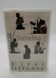 Inmates First Offense Cassette Tape Scottunes Ltd Sellmate Music