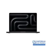 Apple MacBook Pro 16" (512GB SSD, M3 Pro, 18GB) Laptop - Space Black - MRW13X/A