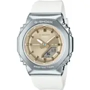 CASIO G-SHOCK GM-S2110-7A9JF Gold Analog Digital Women’s Watch New F/S