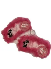 Pink Kitty Sleep Eye Masks Eyepatch Blindfold