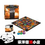 TRIVIAL PURSUIT CLASSIC ROCK 搖滾知識 棋盤遊戲 問答遊戲 英文