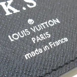 二手 8成新 LOUIS VUITTON 路易威登 長錢包 Taiga系列 M32572