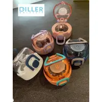 在飛比找Yahoo!奇摩拍賣優惠-Diller 瓶蓋更換直接飲料/吸管飲用高品質 Tritan