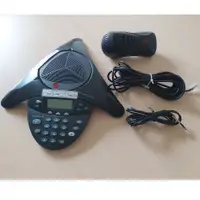 在飛比找蝦皮購物優惠-中古 Polycom SoundStation2 標準款 (