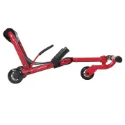Red EzyRoller Mini Billy Cart (2-5yrs)