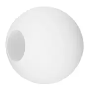 Frosted Glass Globe Lamp Shade Glass Globe Shade Cover for Ceiling Wall