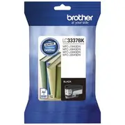 Brother LC 3337 INKvestment Ink Cartridge Black