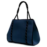 Icon Chef Market Tote - French Blue