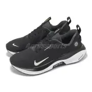 Nike ReactX Infinity RN 4 GTX Gore-Tex Black White Men Running Shoes HQ0265-001