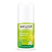 Weleda Citrus 24h Roll-on Deodorant 50ml