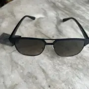ZIGI MARAIS CLASSIC Designer Metal Framed Sunglasses NWT