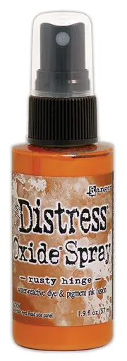 Tim Holtz Distress Oxide Spray - Rusty Hinge
