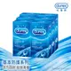 【Durex杜蕾斯】活力裝衛生套12入x6盒(共72入)