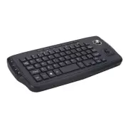 2.4G Ergonomic Keyboard Gaming Keyboard with 15 Multimedia Keys and4804