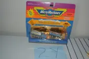 Micro Machines - #7 LumberJacks Collection - Semi Truck collection sealed htf