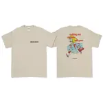 現貨 CLAIRO - IMMUNITY (BAG) T-SHIRT (正反面) 男女短袖T恤 S-3XL