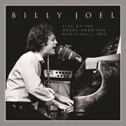 Billy Joel Live At The Great American Music Hall 1975 Vinyl