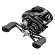 Daiwa TATU100XH TATULA 100 Baitcasting Reel, 7BB, 8.1 : 1 Richt Hand
