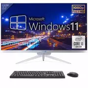 Aio All IN One I5 10° Gen 27 " RGB Windows 11 Pro 16gb 960gb Desktop Computer