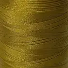 ISACORD 40, Machine Embroidery / Sewing Thread 5000m Colour 0542 OCHRE