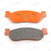 Carbon Ceramic Brake Pads for Yamaha XT250 TW200 -FA275