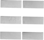 LALAFINA 6pcs Floral Pattern Nail Stamping Plates Nail Art Templates Stencils for Professionals Beginners