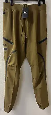Under Armour Unstoppable Fitted Cargo Pants 1352026 498 Men’s Size Medium NWT