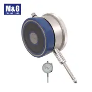 Dial Indicator 0-10mm with Magnetic Back