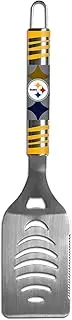 NFL Pittsburgh Steelers Unisex Tailgater Spatula, Steel, 17"
