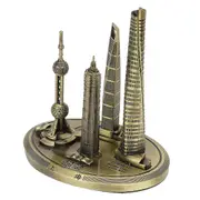 Shanghai Building Collection Model Financing LegaciesPointerSouvenir Options