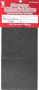 Cir-Cut Silence-Ilator Pads 3.5x7 in. 2 pk.