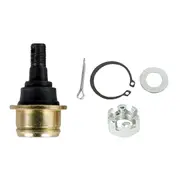 TDR Upper Lower Ball Joint - High-Quality Metal, Model Specific Fit for Yamaha Rhino and Bruin - Ensures Durable and Stable Performance