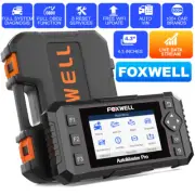 All System OBD2 Scanner Car Diagnostic Tool ABS,DPF,EPB,SAS,SRS,TPMS,Engine Scan