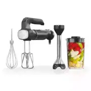 NINJA FOODI POWER MIXER SYSTEM 750 WATTS HAND MIXER AND IMMERSION BLENDER NEW