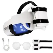 Head Strap Quest 2 Elite for Oculus *Adjustable for Comfort and Stability*