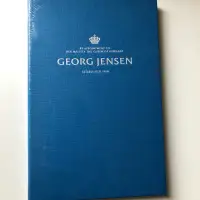 在飛比找蝦皮購物優惠-Georg jenson  喬治傑生 筆記本 全新
