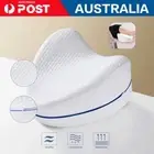 Leg Knee Foam Support Pillow Soothing Pain Relief for Sciatica Back HIPS Joints