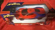 Marvel Spider-man 2017 Ford GT R/C Brand New Kids Remote Control Car